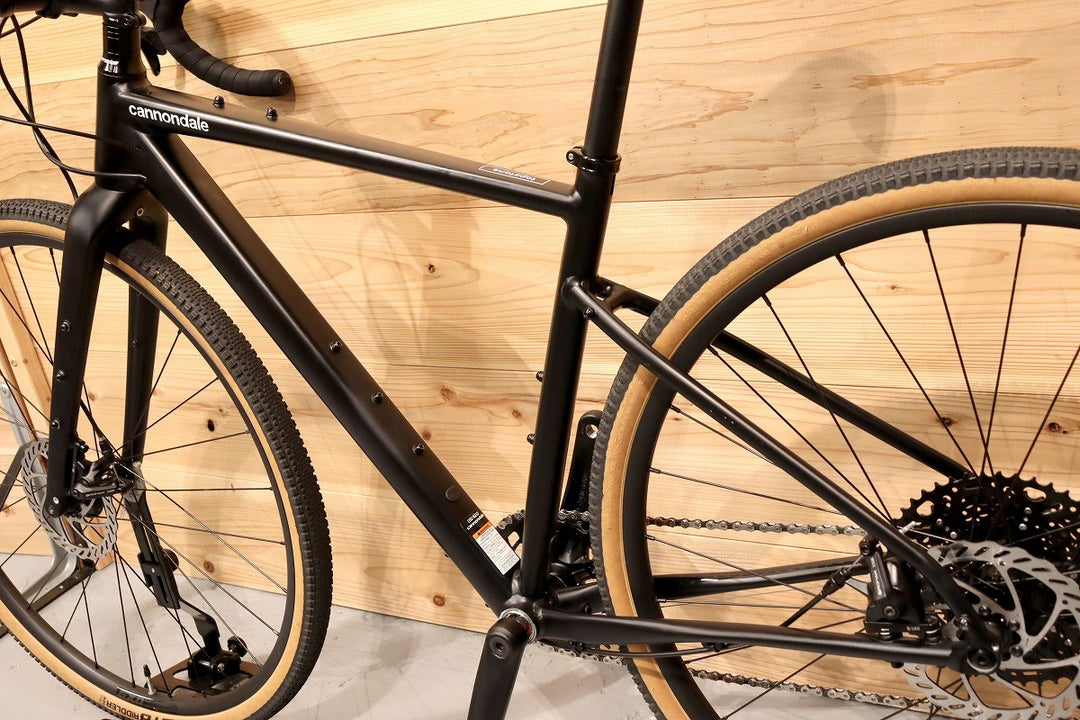 キャノンデール Cannondale トップストーン TopStone 4 2022 SMサイズ マイクロシフト 1×10S アルミ グラベル ロードバイク 【千葉店】