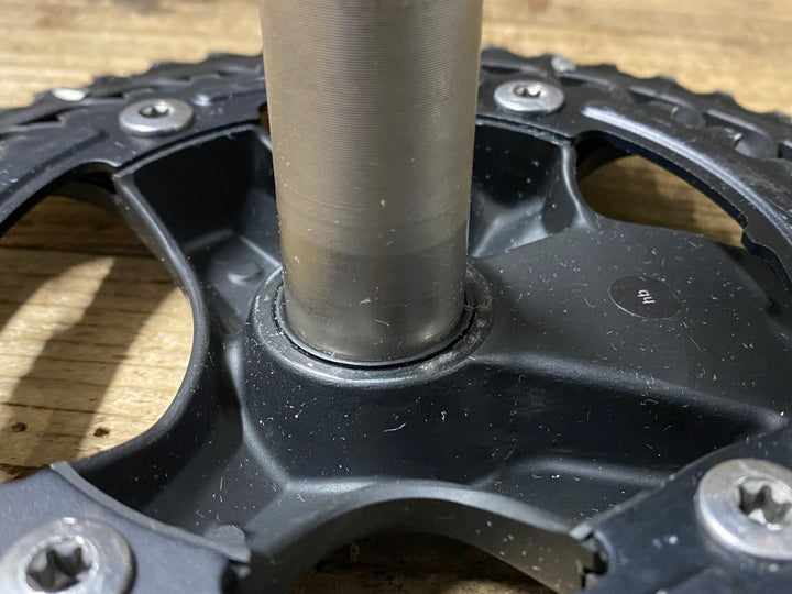 KC342 シマノ SHIMANO 105 FC-R7000 クランクセット 170mm 50/34T