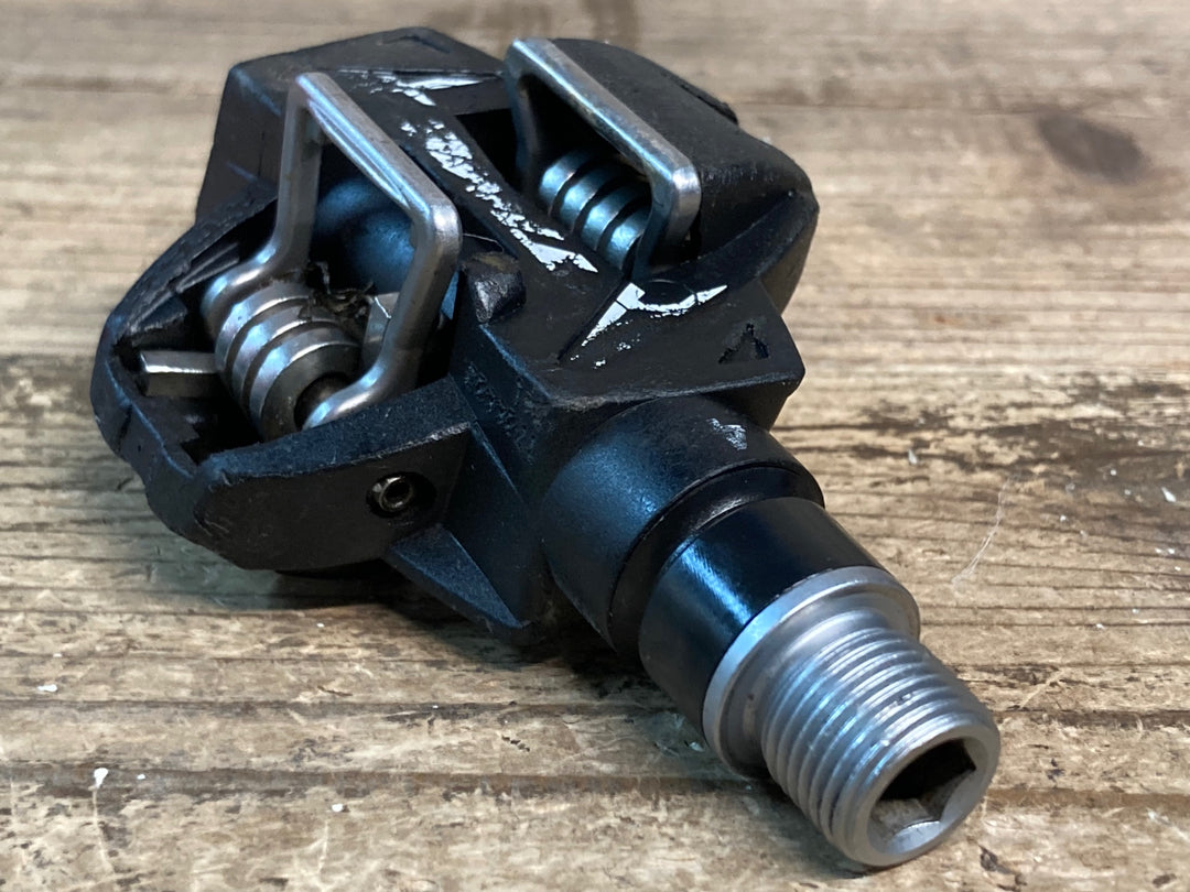 JM320 タイム TIME アタック ATAC XC4 MTB ビンディングペダル ブラック