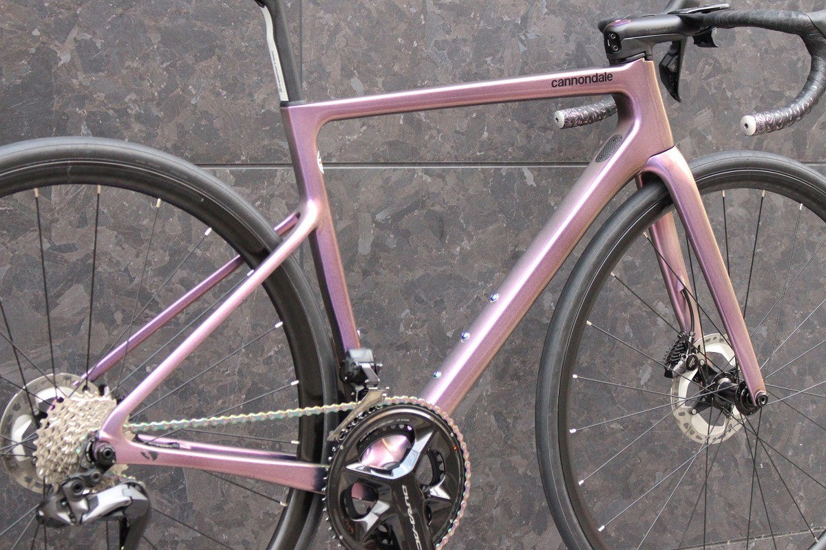 キャノンデール CANNONDALE スーパーシックスエボ SUPERSIX EVO 2021