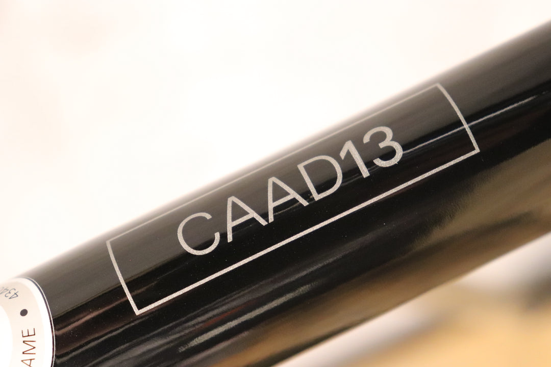 キャノンデール CANNONDALE キャド CAAD13 2020年 48サイズ アルミ フレームセット 【さいたま浦和店】
