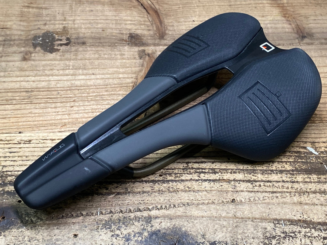 JN335 プロロゴ PROLOGO プロキシム PROXIM サドル Tiroxレール 黒 145mm