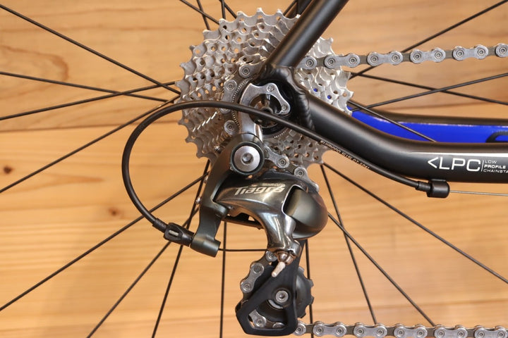コラテック CORRATEC ドロミテ DOLOMITI SL 2017モデル 48サイズ シマノ ティアグラ 4700 10S アルミ ロードバイク 【千葉店】