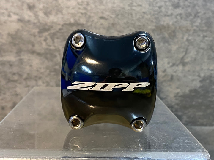 JQ341 ジップ ZIPP SL SPRINT ステム カーボン 120mm OS Φ31.6※コラム部クラックのためジャンク