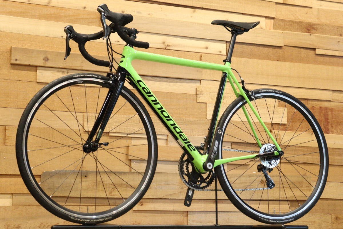 キャノンデール CANNONDALE スーパーシックス SUPERSIX EVO 2018 54