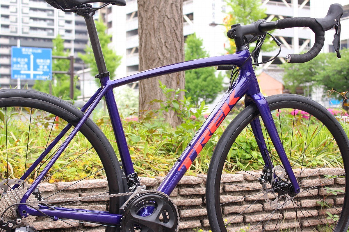 トレック TREK エモンダ EMONDA ALR5 DISC 2021 54サイズ シマノ 105