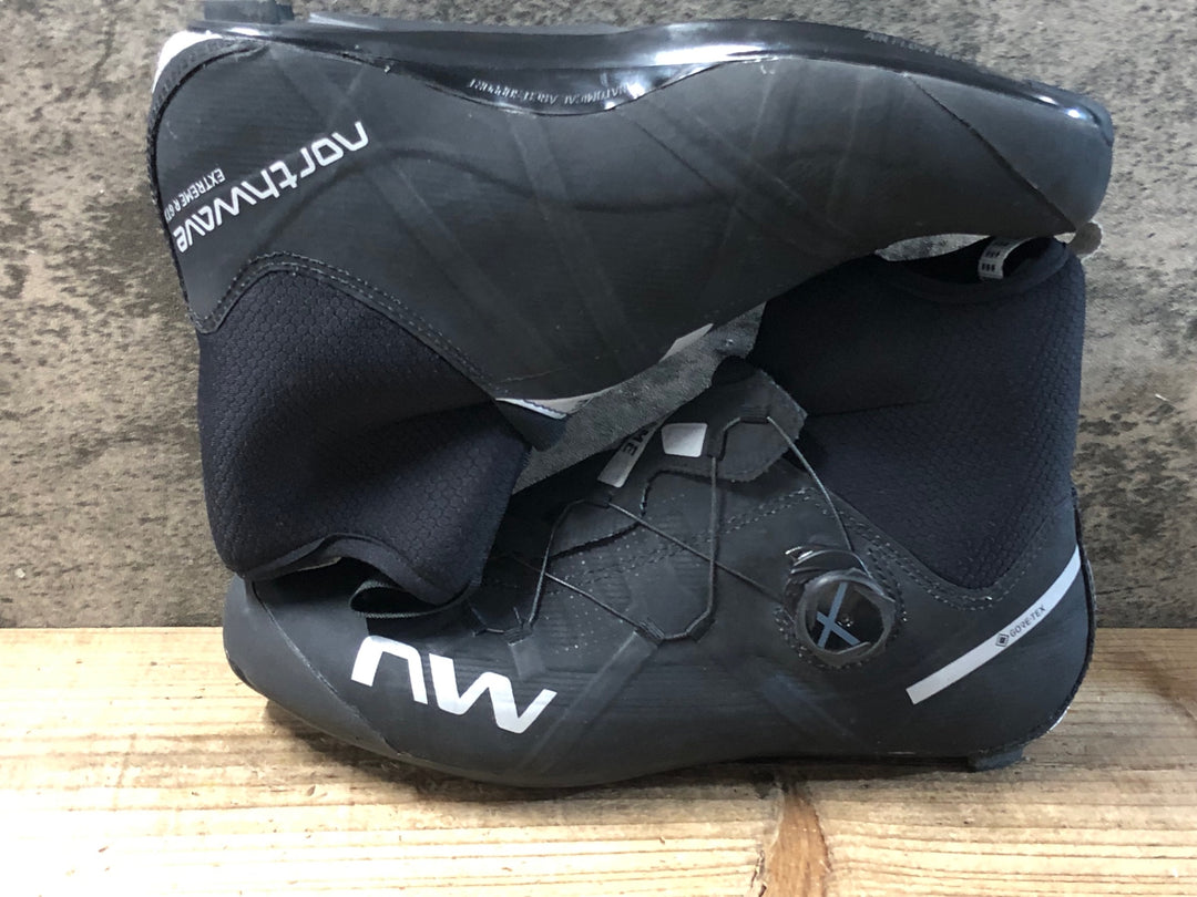 JZ745 ノースウェーブ NORTHWAVE Extreme R GTX ビンディングシューズ 3穴 EU41 GORE-TEX