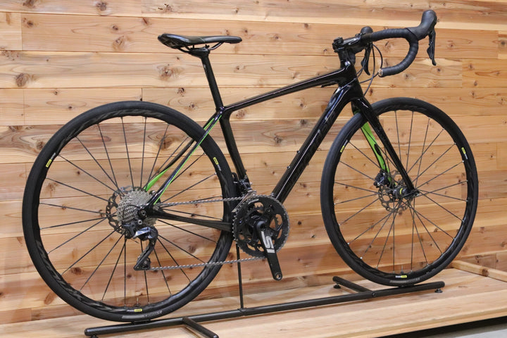 キャノンデール CANNONDALE シナプス SYNAPSE CARBON DISC 2018 48サイズ アルテグラ R8020 KSYRIUM ELITE カーボン ロードバイク 【広島店】