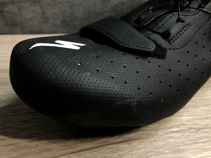 JN792 スペシャライズド SPECIALIZED Torch1.0 ビンディングシューズ SPD-SL ブラック EU42