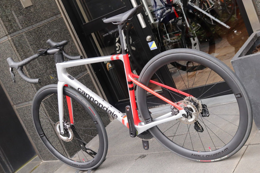 キャノンデール CANNONDALE スーパーシックス エボ SUPERSIX EVO 2022 51サイズ アルテグラ Di2 R8170 12S カーボン ディスク ロードバイク 【東京南麻布店】