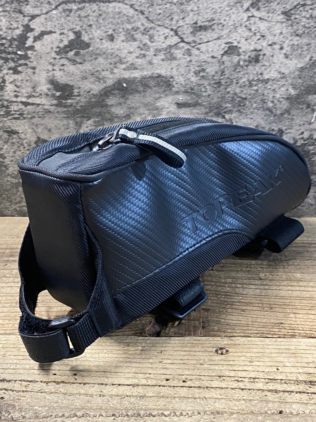 KF120 トピーク TOPEAK トップチューブバッグ 黒