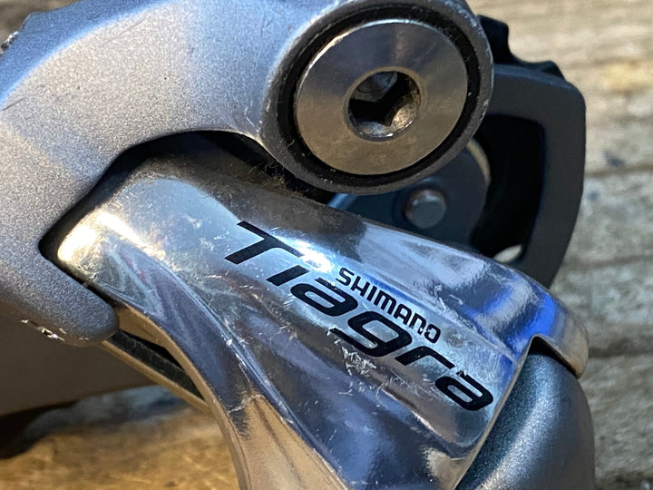 JX064 シマノ SHIMANO ティアグラ Tiagra RD-4601 リアディレイラー 10s