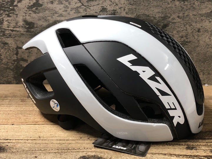 KK540 レイザー LAZER BULLET 2.0 AF ヘルメット 白 L 2020/06製造 未使用