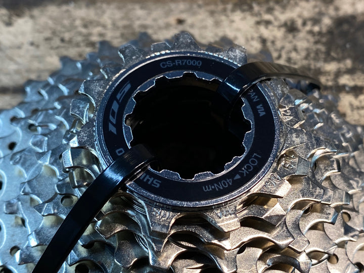 JN540 シマノ SHIMANO 105 CS-R7000 スプロケット 11S 11-28T