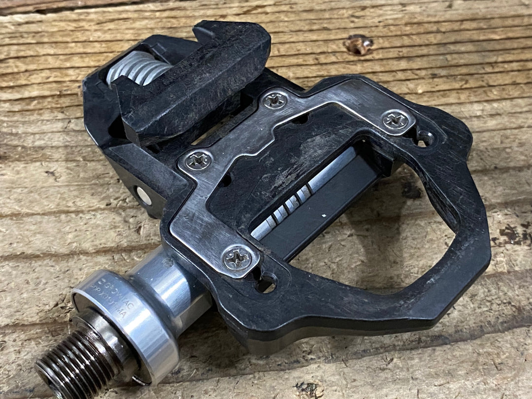 JV791 グロータック GROWTAC EQUAL 多調整型ROADペダル ビンディングペダル