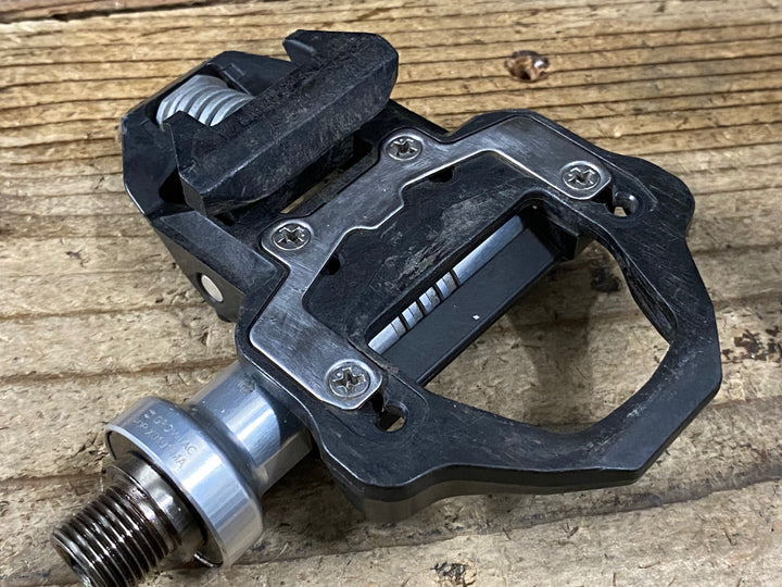 JV791 グロータック GROWTAC EQUAL 多調整型ROADペダル ビンディングペダル