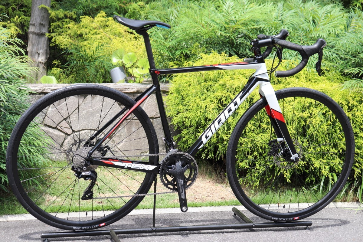 ジャイアント GIANT TCX SLR2 2016 Sサイズ シマノ 105 5800 MIX 11S