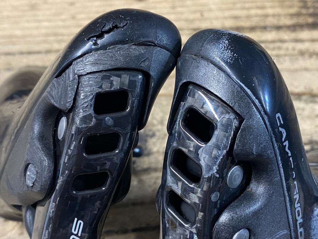 JM369 カンパニョーロ CAMPAGNOLO スーパーレコード SUPER RECORD 2x11S 前期 エルゴパワー,FD 直付,RD,BR コンポセット