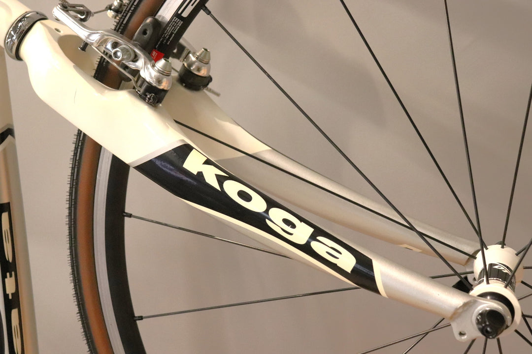 コガミヤタ KOGA MIYATA ワールドチャンプクロス WORLD CHAMP CROSS 2009年頃 500サイズ シマノ GRX R600 MIX 11S アルミ シクロクロス ロードバイク 【仙台店】