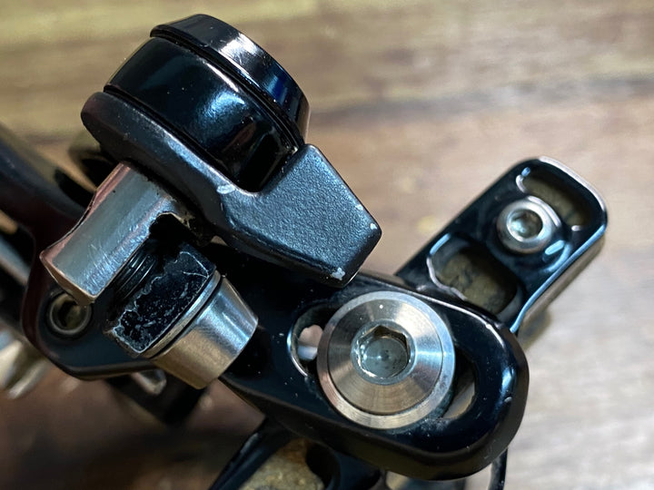 JF509 TRP HARDWARE BRAKE SET キャリパーブレーキ 前後セット ※固定ナット欠品