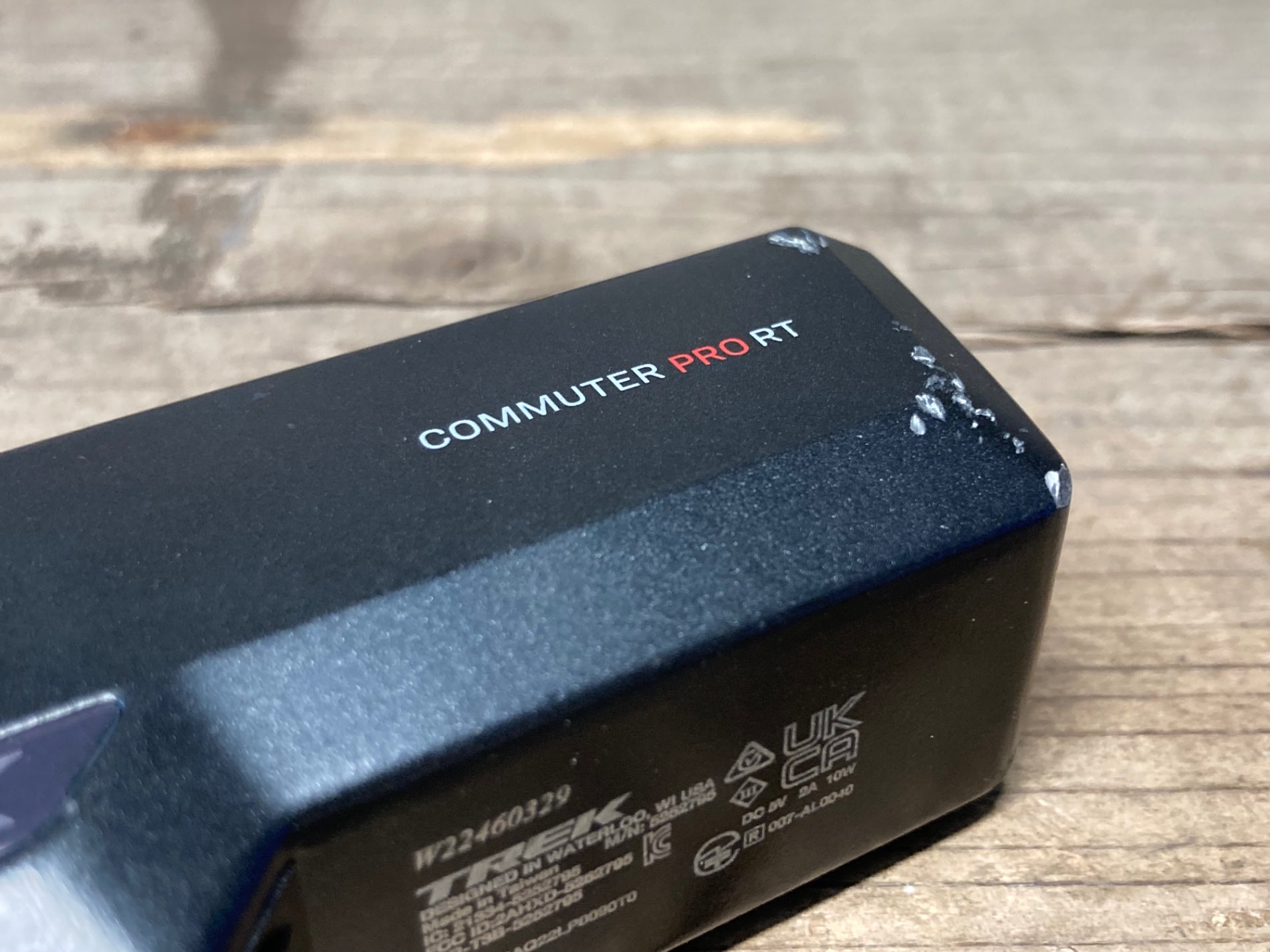 JB994 トレック TREK コミューター プロ COMMUTER PRO RT フロント
