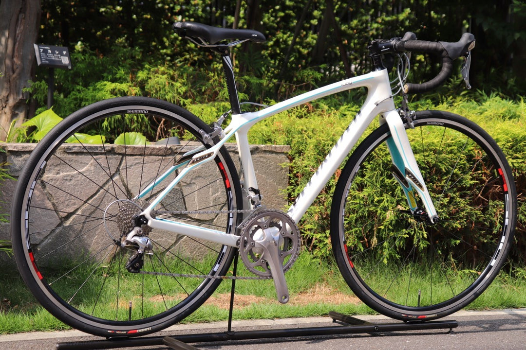 スペシャライズド SPECIALIZED ルビー RUBY ELITE 2013年 48サイズ シマノ 105 5700 10S カーボン ロードバイク 【さいたま浦和店】
