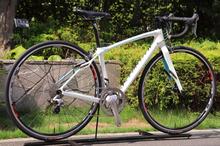 スペシャライズド SPECIALIZED ルビー RUBY ELITE 2013年 48サイズ シマノ 105 5700 10S カーボン ロードバイク 【さいたま浦和店】