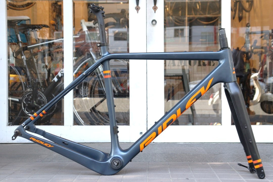 リドレー RIDLEY カンゾー アドベンチャー ディスク KANZO Adventure
