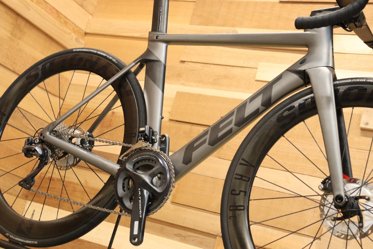 フェルト FELT ARアドバンスド AR ADVANCED 2021 54サイズ アルテグラ