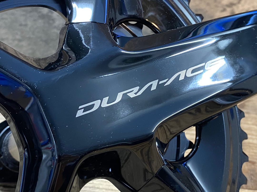 JU873 シマノ SHIMANO デュラエース DURA ACE FC-09 170mm 52-36T 11S クランクセット