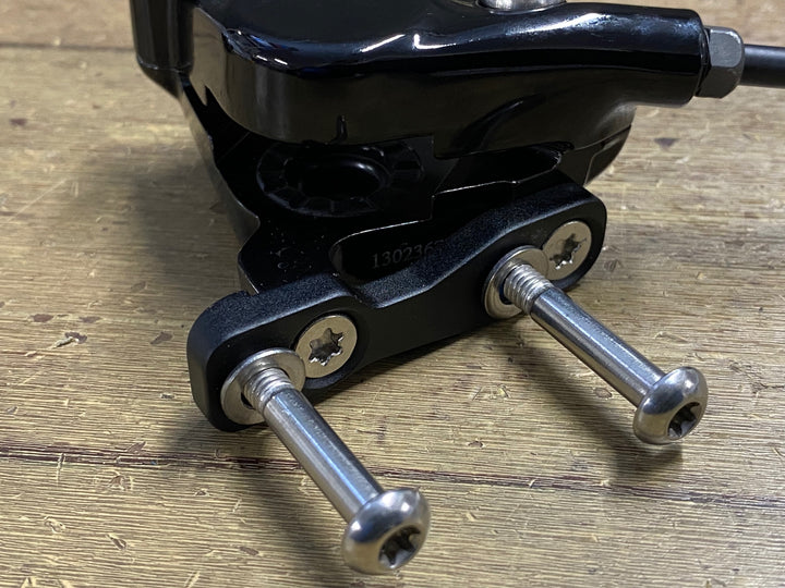 KH572 スラム SRAM ライバル RIVAL ETAP AXS D1 油圧 ディスクブレーキキャリパー 前後セット