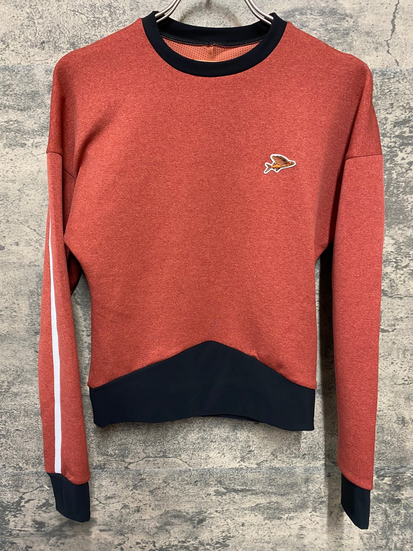 KC329 カフェドシクリステ CAFE DU CYCLISTE シルヴィ 長袖 サイクル