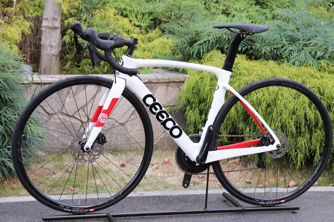 シーポ CEEPO マンバ MAMBA-R DISC 2019 Sサイズ シマノ 105 R7020 11S カーボン ロードバイク 【さいたま浦和店】