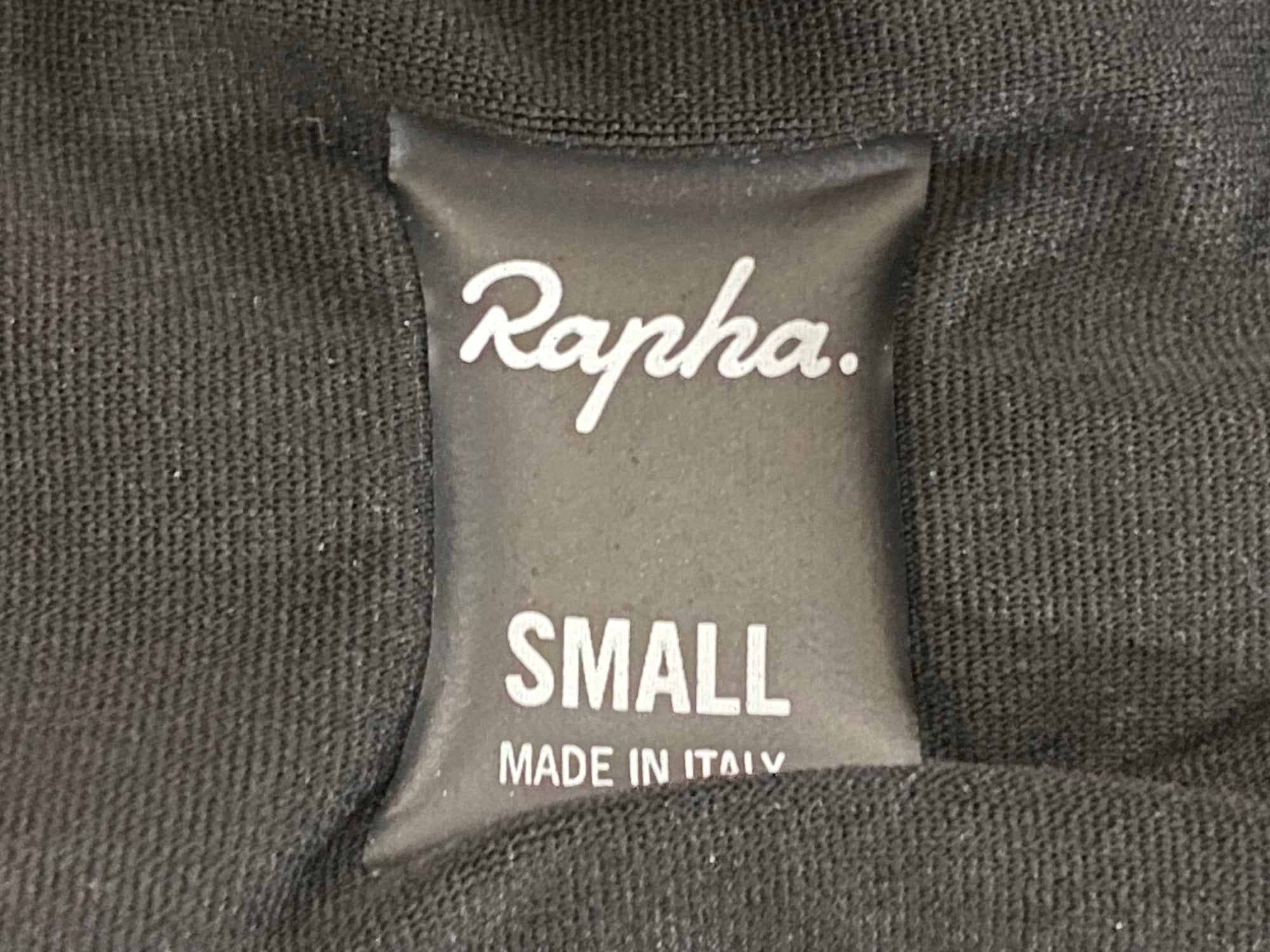 JY125 ラファ Rapha 3/4 LENGTH TIGHTS レーサータイツ 七分丈 黒 S