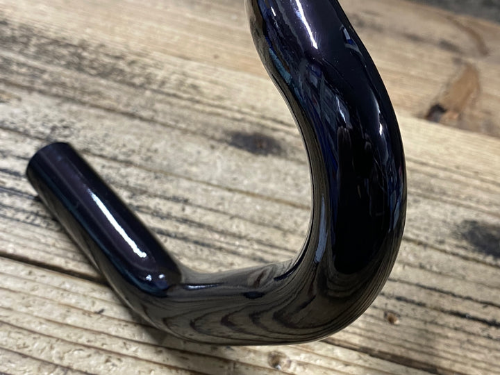 JV808 シムワークス ニットー 日東 SIM WORKS by NITTO Marcella アルミ ドロップハンドル 450mmエンドC-C Φ31.8