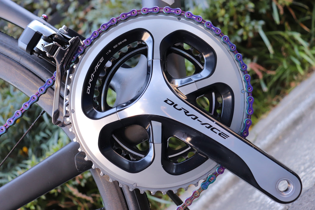 エライリー ELILEE BLIZE 01 Sサイズ シマノ デュラエース 9070 MIX Di2 11S カーボン ロードバイク 【さいたま浦和店】