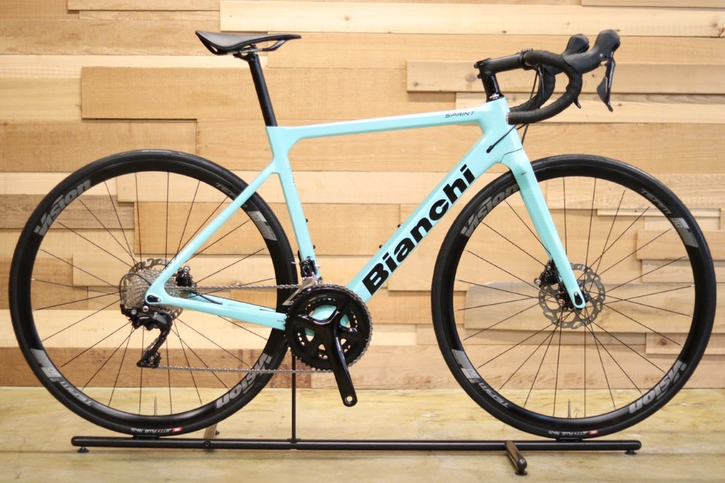 Bianchi SPRINT サイズ53 コンポ105 ビアンキ Bianchi スプリント SPRINT DISC 2020 53サイズ シマノ