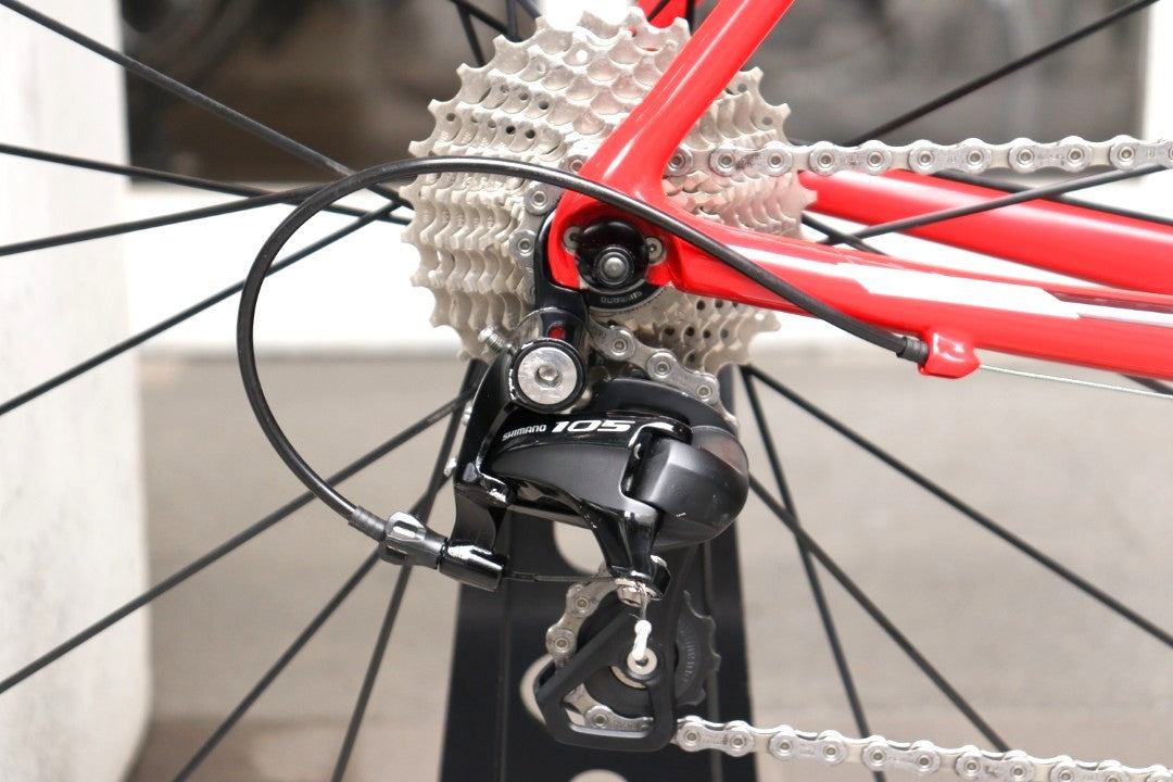 トレック TREK エモンダ EMONDA ALR5 2018モデル 54サイズ シマノ 105 5800 11S アルミ ロードバイク 【横浜店】