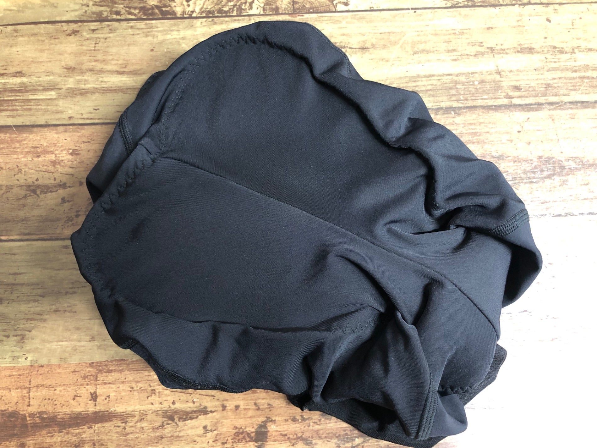 Pearl Izumi ビブショーツ起毛 KK687 パールイズミ PEARL iZUMi ビブショーツ 黒 L 裏起毛 WINDBREAK