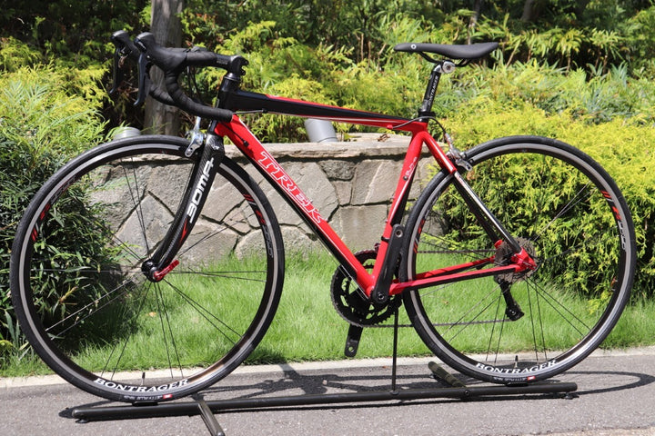 トレック TREK ALPHA 2.1 2009年モデル 52サイズ シマノ ソラ R3000 9s カーボンバック ロードバイク 【さいたま浦和店】