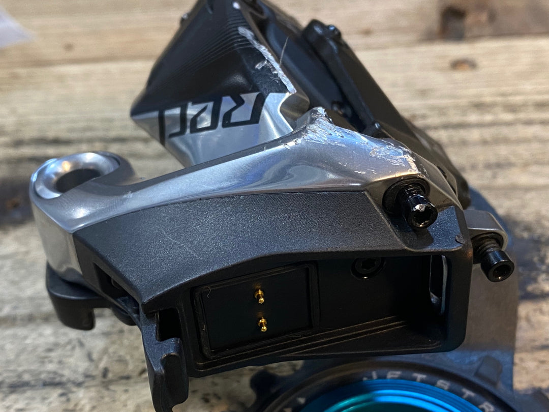 JW255 スラム SRAM レッド RED eTap AXS D1 リアディレイラー 12s TRiPEAK JETSTREAM PRO 12/28T