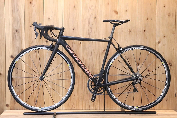 キャノンデール CANNONDALE キャド CAAD12 COLORS 2018年モデル 50サイズ シマノ 105 R7000 MIX 11S アルミ ロードバイク 【芦屋店】