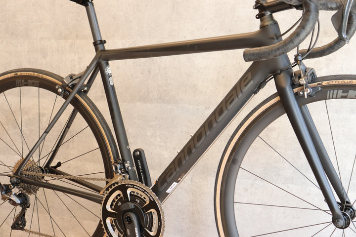 キャノンデール CANNONDALE スーパーシックスエボ SUPERSIX EVO 2017モデル 50サイズ シマノ アルテグラ R8000 11S カーボン ロードバイク 【さいたま浦和店】