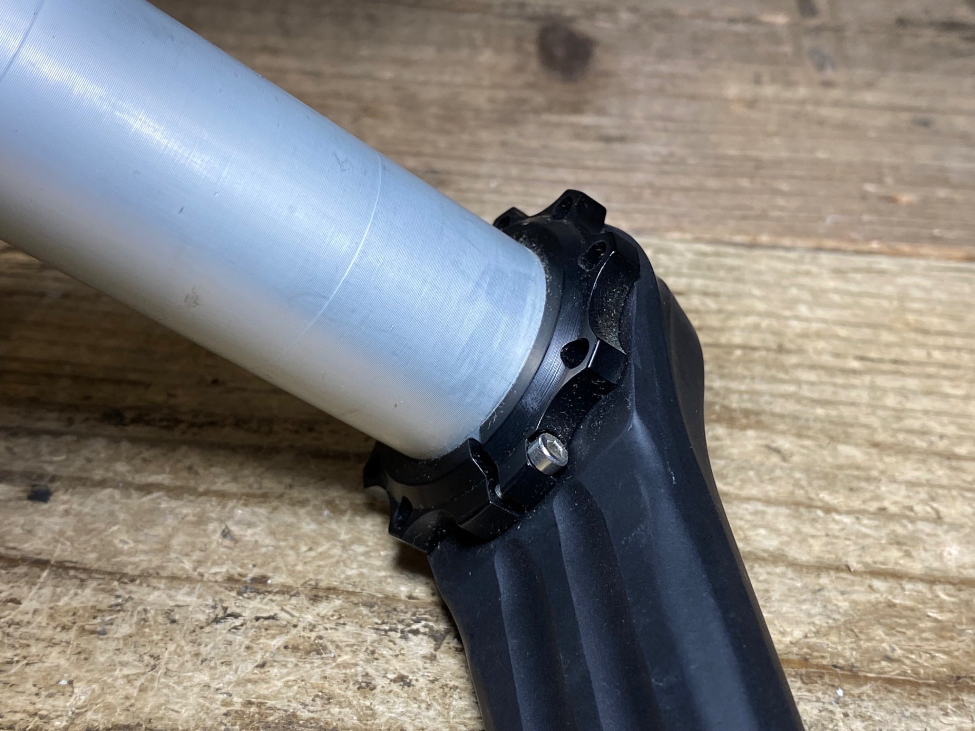 JS250 ローター ROTOR 3D 30 クランクセット 172.5mm noQ 52/36T