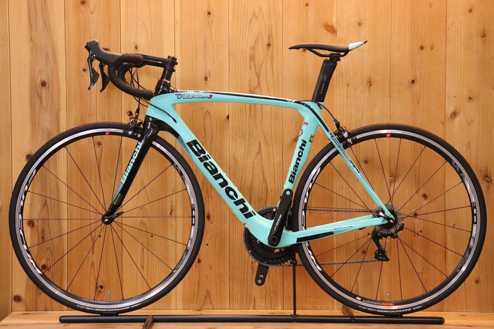 ビアンキ BIANCHI オルトレ OLTRE XR3 2018年モデル 55サイズ シマノ 105 R7000 11S カーボン ロードバイク 【芦屋店】
