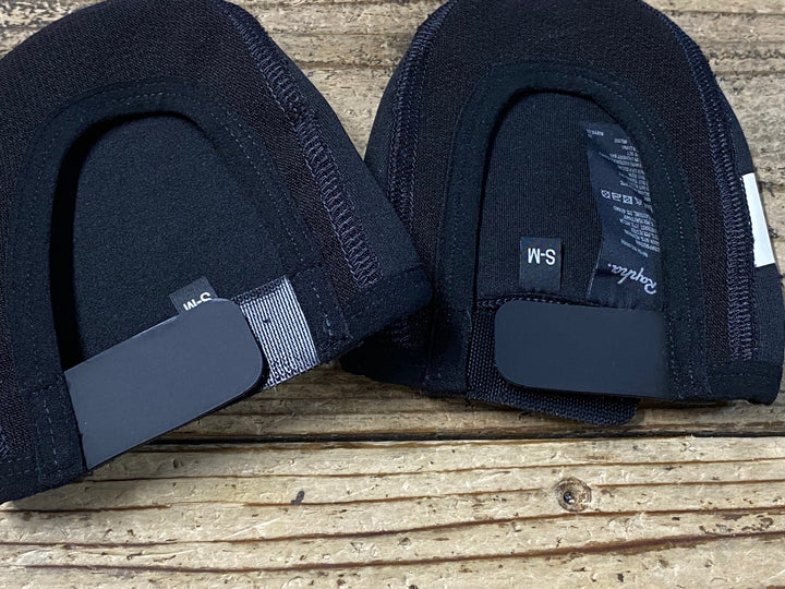 JY689 ラファ Rapha TOE COVER トゥーカバー 黒 S-M