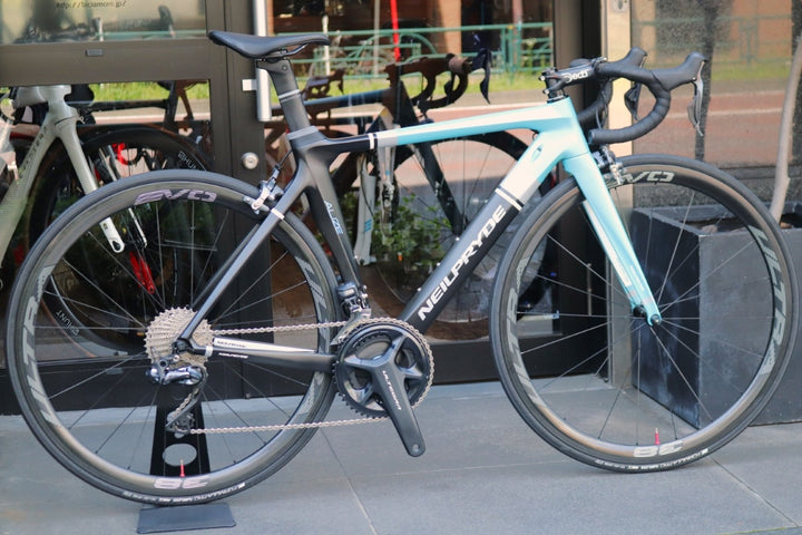 ニールプライド NEILPRYDE アリーゼ ALIZE 2014モデル Sサイズ シマノ アルテグラ R8050 Di2 11S カーボン ロードバイク 【東京南麻布店】