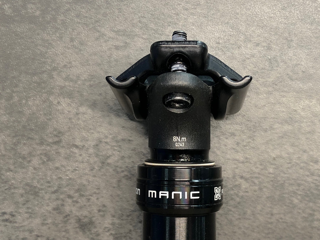 JH776 X-FUSION MANIC ドロッパーシートポスト Φ30.9 125mm 未使用