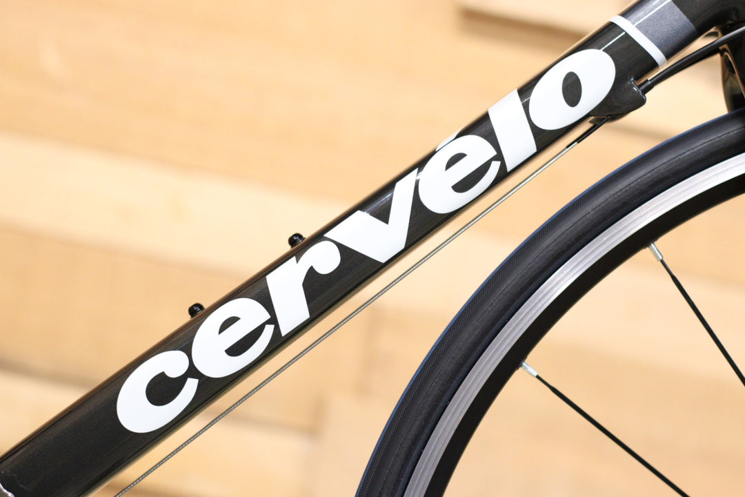 サーヴェロ CERVELO R5 VWD 2012 XSサイズ シマノ アルテグラ 6800 MIX 11S カーボン ロードバイク 【立川店】