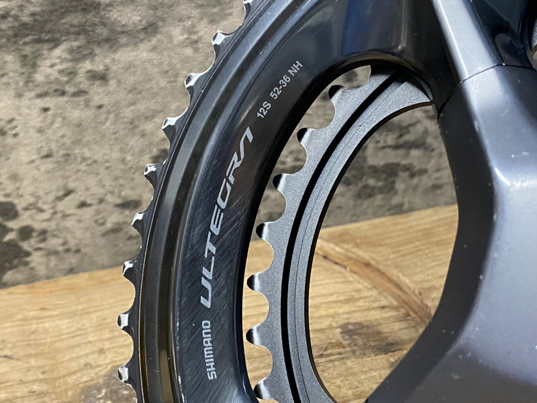 JU890 シマノ SHIMANO アルテグラ ULTEGRA FC-R8100 クランクセット 52/36T 172.5mm